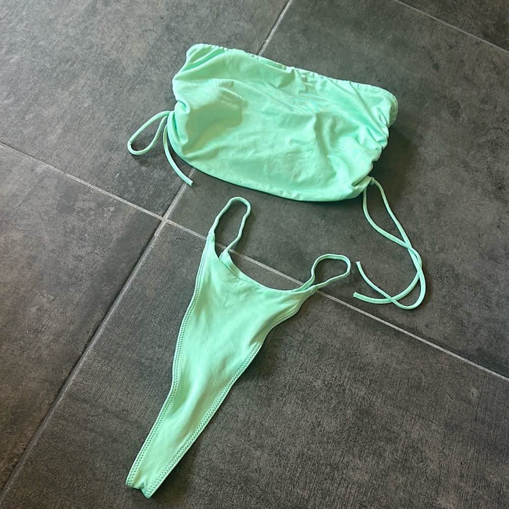Oh Polly Thong Bikini